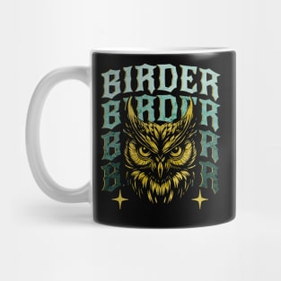 Cool Birder Mug